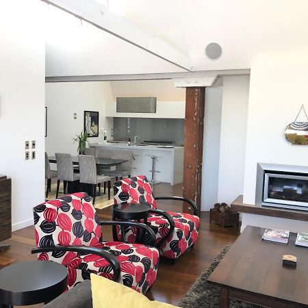 Luxurious Loft Apartments In The Heart Of Ahuriri Napier Luaran gambar