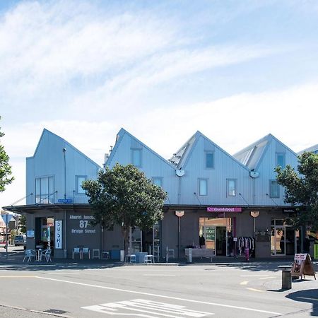 Luxurious Loft Apartments In The Heart Of Ahuriri Napier Luaran gambar