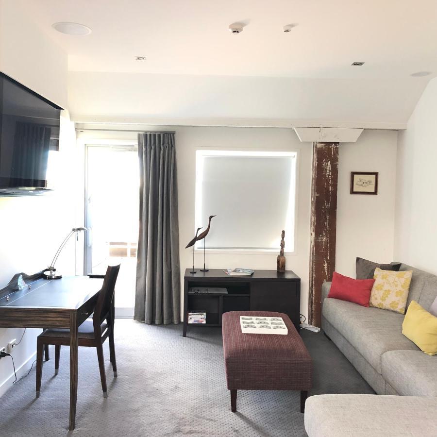 Luxurious Loft Apartments In The Heart Of Ahuriri Napier Luaran gambar