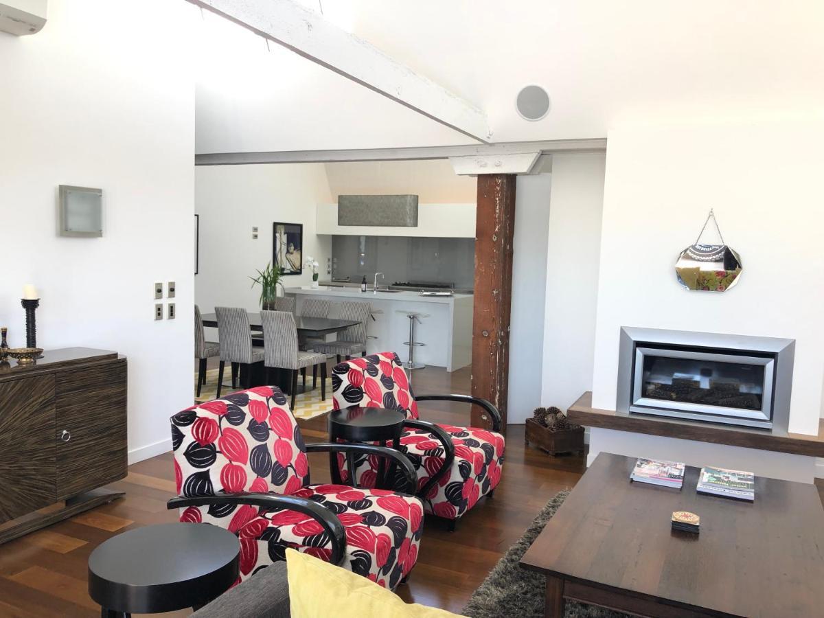 Luxurious Loft Apartments In The Heart Of Ahuriri Napier Luaran gambar