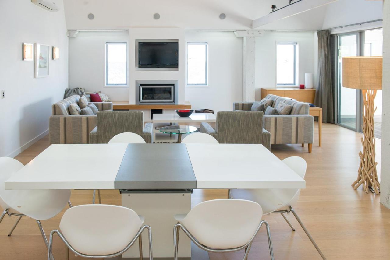 Luxurious Loft Apartments In The Heart Of Ahuriri Napier Luaran gambar