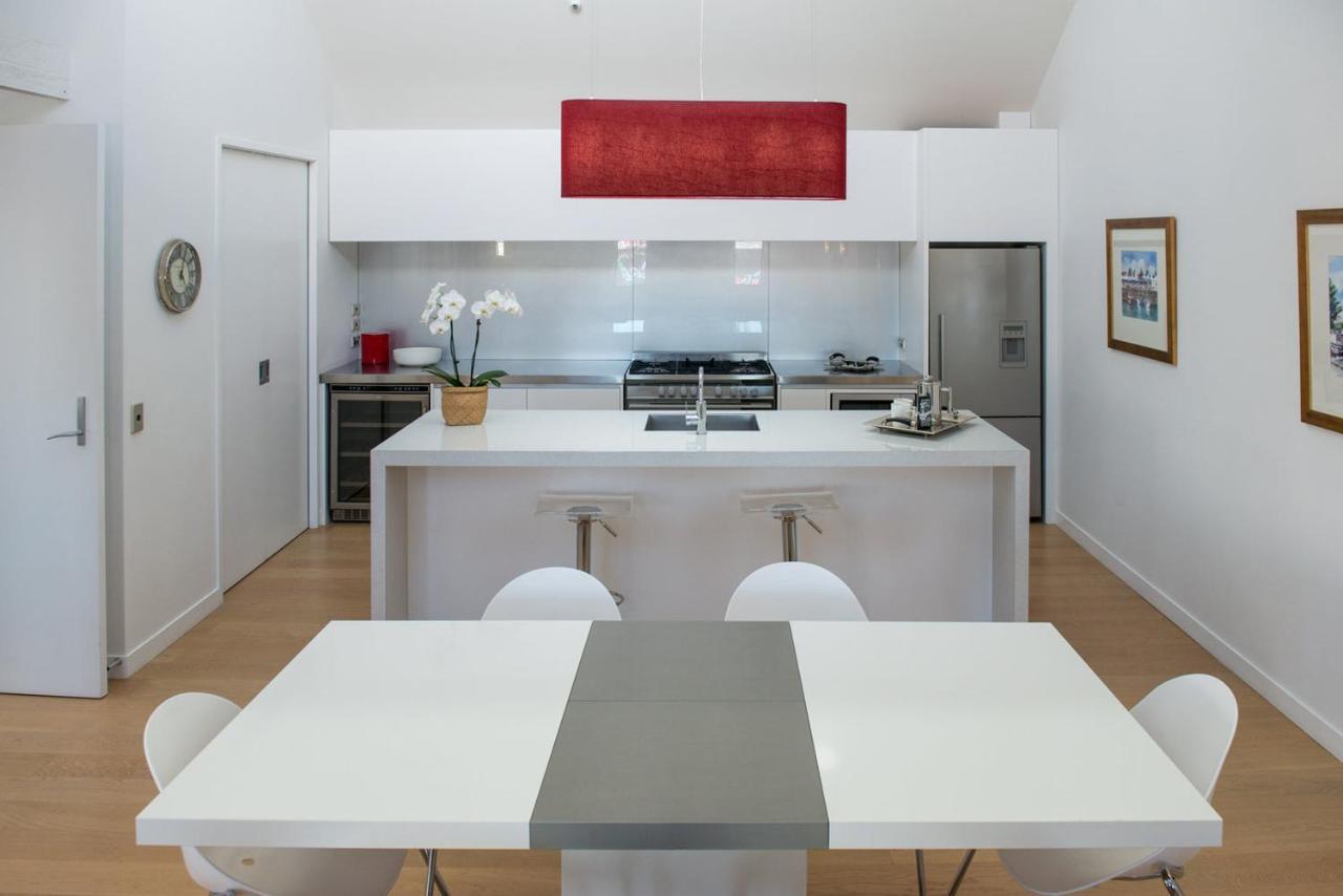 Luxurious Loft Apartments In The Heart Of Ahuriri Napier Luaran gambar