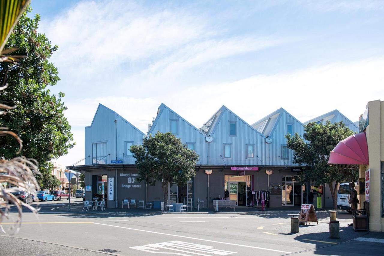 Luxurious Loft Apartments In The Heart Of Ahuriri Napier Luaran gambar