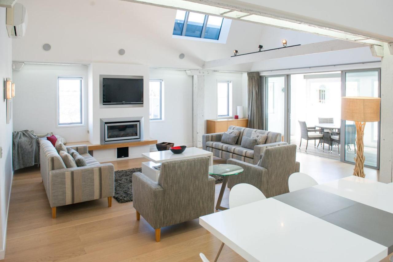Luxurious Loft Apartments In The Heart Of Ahuriri Napier Luaran gambar