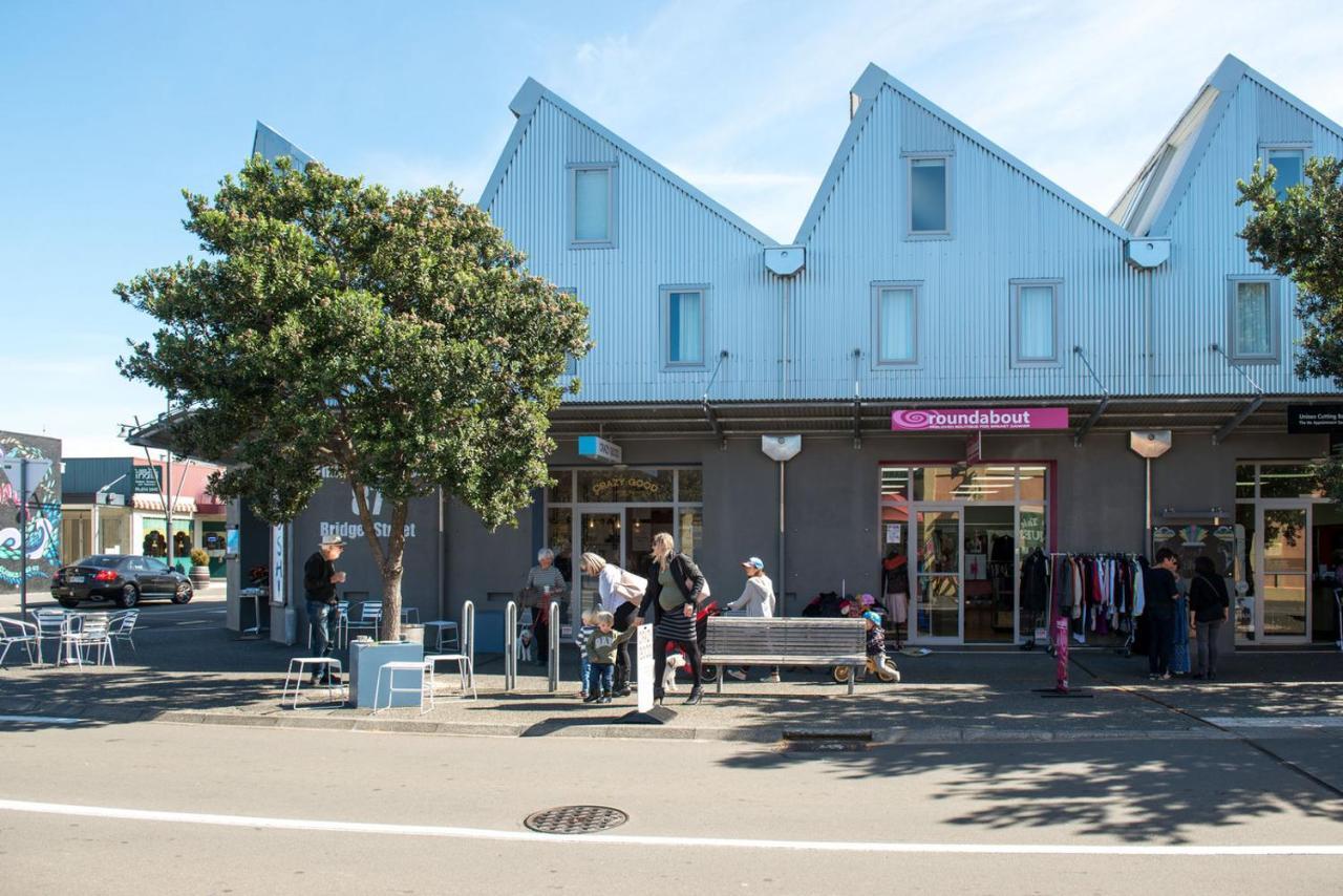 Luxurious Loft Apartments In The Heart Of Ahuriri Napier Luaran gambar