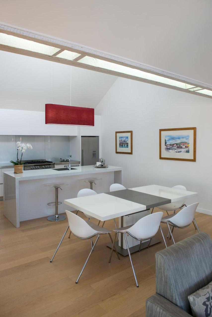 Luxurious Loft Apartments In The Heart Of Ahuriri Napier Luaran gambar