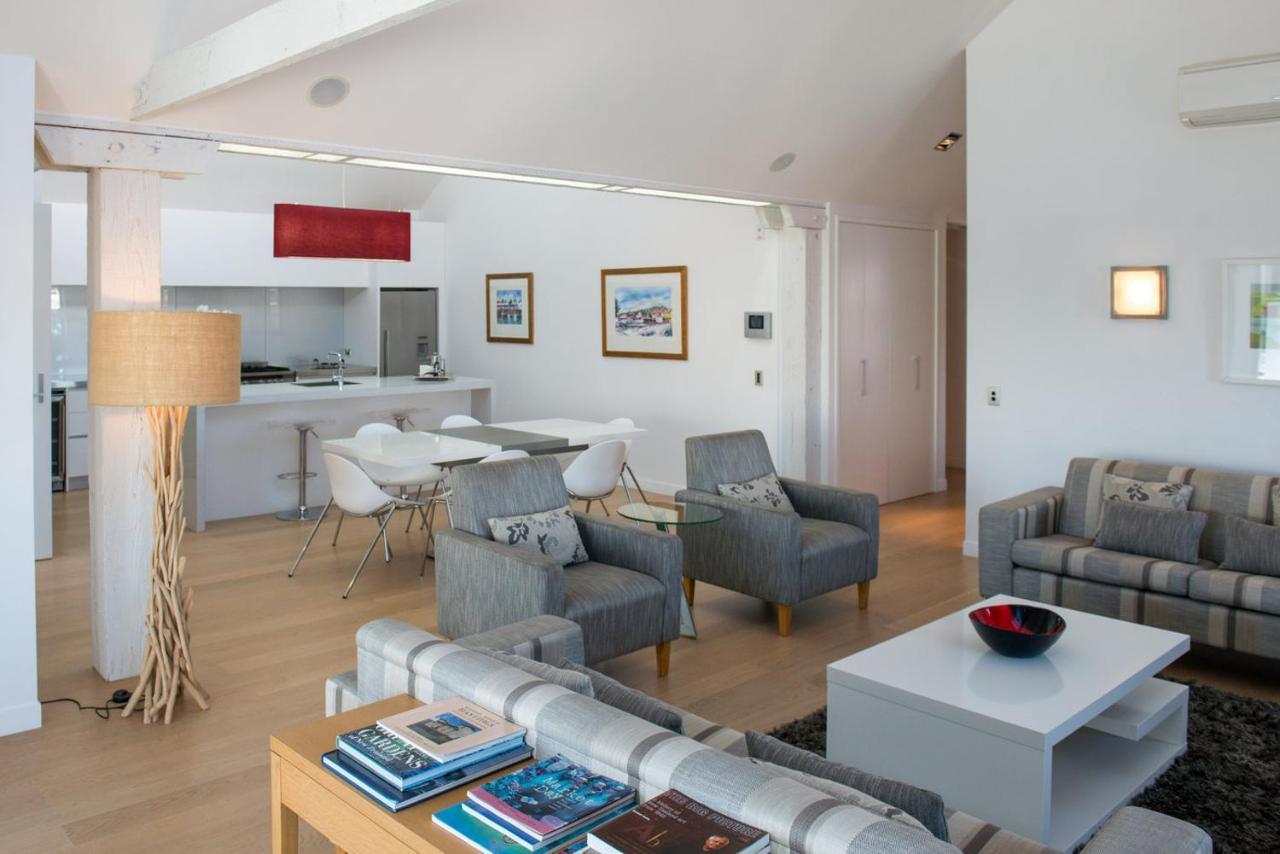 Luxurious Loft Apartments In The Heart Of Ahuriri Napier Luaran gambar